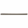 Hafele Handle, L-Profile, Aluminum, Westin Collection, Stainless steel colored, 460 mm CTC, Item# 112.83.010, 11283010, 112-83-010