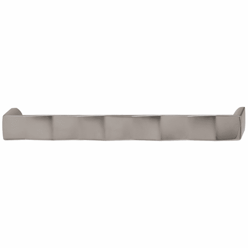 Hafele Handle, Zinc, Aztec Collection, Polished chrome, 160 mm CTC, Item# 113.97.246, 11397246, 113-97-246