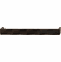 Hafele Handle, Zinc, Aztec Collection, Oil-rubbed bronze, 160 mm CTC, Item# 113.97.446, 11397446, 113-97-446