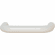 Hafele Handle, Polyamide, HEWI, 3" CTC, Pure white, Item# 114.20.399, 11420399, 114-20-399