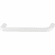 Hafele Handle, Polyamide, HEWI, 250 mm CTC, Pure White, Item# 114.24.299, 11424299, 114-24-299