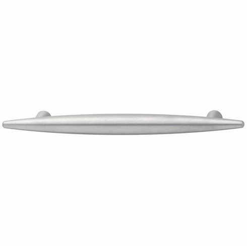 Hafele Handle, Matt, Stainless Steel, 128 mm CTC, Item# 115.23.002, 11523002, 115-23-002