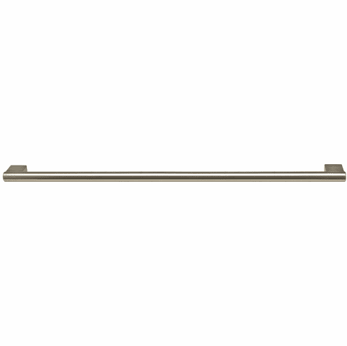 Hafele Handle, Matt, Stainless Steel, 492 mm CTC, Item# 115.39.055, 11539055, 115-39-055