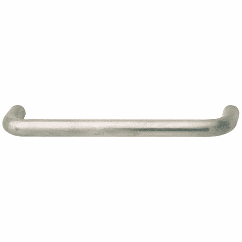 Hafele Wire Handle, Matt, Stainless Steel, 96 mm CTC, Item# 115.61.601, 11561601, 115-61-601