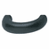 Hafele Handle, Zinc, Matt Black, Item# 116.22.316, 11622316, 116-22-316