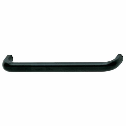 Hafele Handle, Zinc, Matt black, 128 mm CTC, Item# 116.22.343, 11622343, 116-22-343