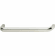 Hafele Handle, Zinc, Matt nickel, 96 mm CTC, Item# 116.22.638, 11622638, 116-22-638