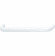 Hafele Handle, Zinc, White, 96 mm CTC, Item# 116.22.736, 11622736, 116-22-736
