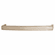 Hafele Appliance Handle, Brass, Mulberry Collection, Brushed nickel, Item# 116.36.606, 11636606, 116-36-606