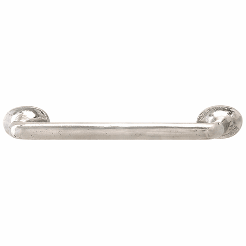 Hafele Handle, Arcadian Collection, Natural britannium, 78 mm CTC, Item# 116.61.000, 11661000, 116-61-000