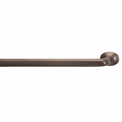 Hafele Appliance Handle, Arcadian Collection, Old bronze, 12" CTC, Item# 116.61.107, 11661107, 116-61-107