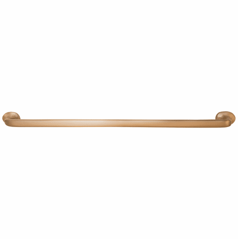 Hafele Appliance Handle, Arcadian Collection, Brushed bronze, 18" CTC, Item# 116.61.923, 11661923, 116-61-923