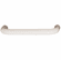Hafele Wire Handle, Nylon, White, Item# 116.71.100, 11671100, 116-71-100