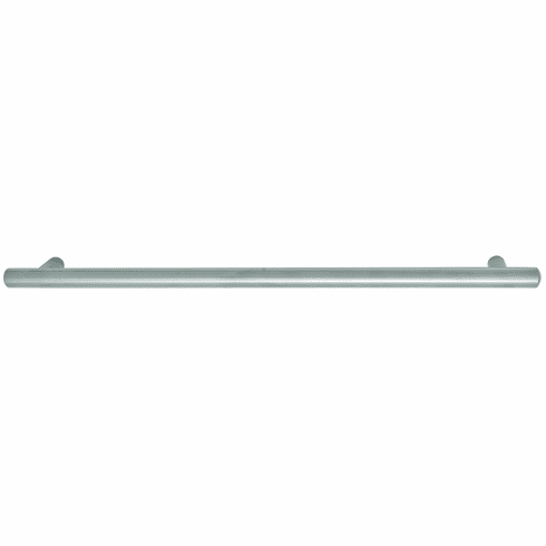 Hafele Bar Handle, Stainless Steel Grade 304, Veranda Collection, 320 mm CTC, Item# 117.05.640, 11705640, 117-05-640