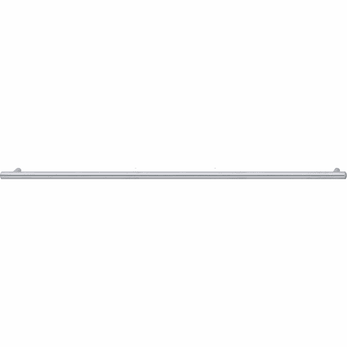 Hafele Bar Handle, Stainless Steel Grade 304, Veranda Collection, 672 mm CTC, Item# 117.05.660, 11705660, 117-05-660