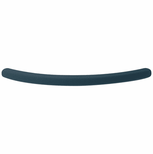 Hafele Handle, Black Texture, Zinc, 128 mm CTC, Item# 117.28.331, 11728331, 117-28-331