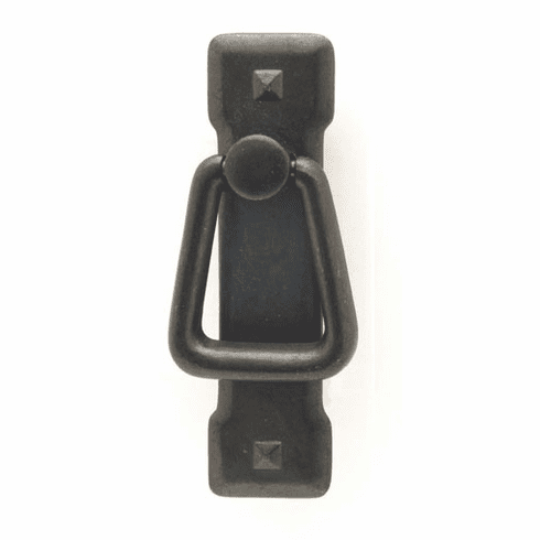 Hafele Ring Handle, Zinc, Mission Collection, Black oxide, Item# 118.94.310, 11894310, 118-94-310
