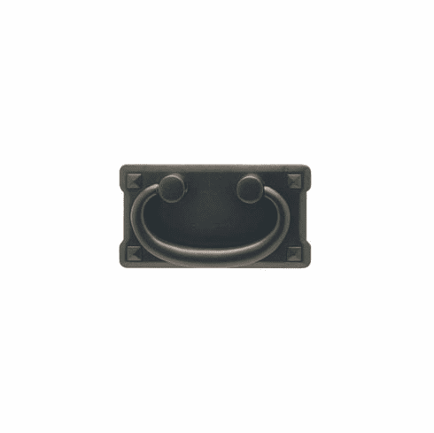 Hafele Bail Handle, Zinc, Mission Collection, Black oxide, Item# 118.95.310, 11895310, 118-95-310