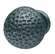 Hafele Knob, Pewter, Zinc, Rutland, Ø33 mm, Item# 120.41.900, 12041900, 120-41-900