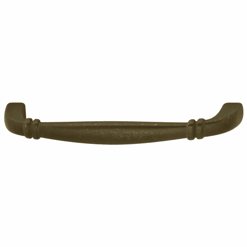 Hafele Handle, Zinc, Oil-rubbed bronze, 96 mm CTC, Item# 120.70.303, 12070303, 120-70-303