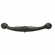 Hafele Handle, Zinc, Havana Collection, Dark oil-rubbed bronze, Item# 121.90.301, 12190301, 121-90-301