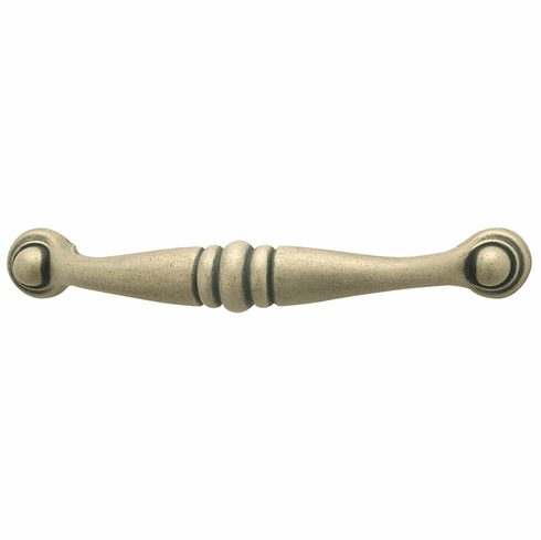 Hafele Handle, Zinc, Havana Collection, Glazed bronze, Item# 121.90.502, 12190502, 121-90-502
