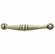 Hafele Handle, Zinc, Havana Collection, Glazed bronze, Item# 121.90.502, 12190502, 121-90-502