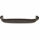 Hafele Handle, Zinc, Paragon Collection, Oil-rubbed bronze, 128 mm CTC, Item# 123.08.142, 12308142, 123-08-142
