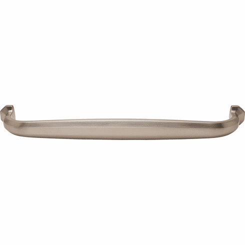 Hafele Appliance Handle, Zinc, Paragon Collection, Satin nickel, 8" CTC, Item# 123.08.443, 12308443, 123-08-443
