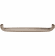 Hafele Appliance Handle, Zinc, Paragon Collection, Satin nickel, 8" CTC, Item# 123.08.443, 12308443, 123-08-443