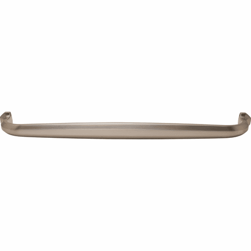 Hafele Appliance Handle, Zinc, Paragon Collection, Satin nickel, 12" CTC, Item# 123.08.444, 12308444, 123-08-444