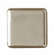 Hafele Knob, Zinc, Georgia Collection, Polished nickel, 25 x 25 mm (L x H), Item# 123.08.740, 12308740, 123-08-740