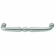 Hafele Handle, Zinc, Chelsea Collection, Polished chrome, Item# 125.61.251, 12561251, 125-61-251