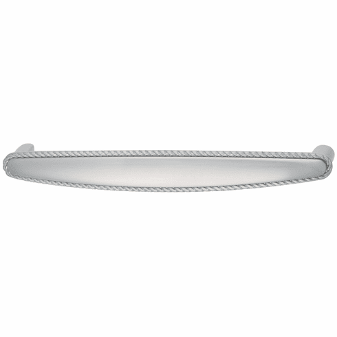 Hafele Handle, Zinc, Americana Collection, Stainless steel look, 96 mm CTC, Item# 125.68.051, 12568051, 125-68-051