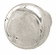 Hafele Knob, Arcadian Collection, Natural britannium, Item# 125.82.900, 12582900, 125-82-900