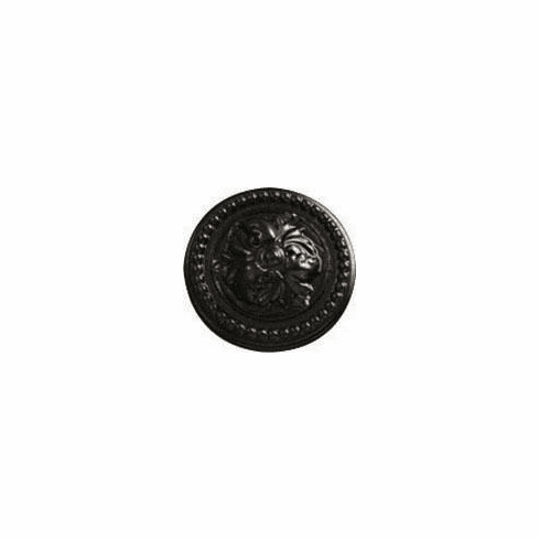 Hafele Knob, Zinc, Artisan Collection, 48 mm, oil-rubbed bronze, Item# 125.86.304, 12586304, 125-86-304