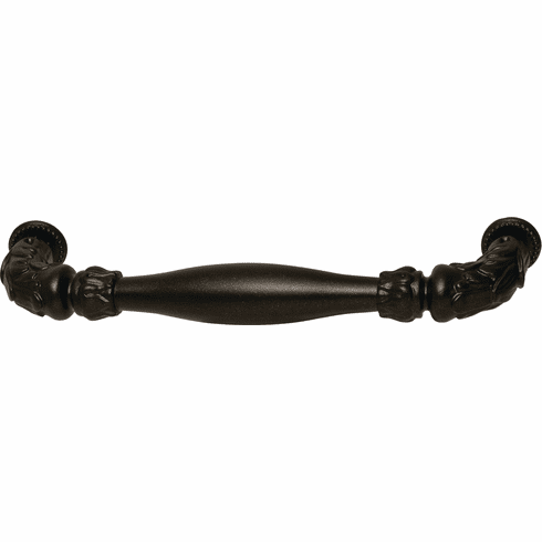 Hafele Appliance Handle, Zinc, Artisan Collection, Oil-rubbed bronze, 8" CTC, Item# 125.87.306, 12587306, 125-87-306