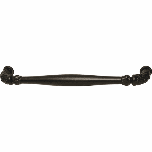 Hafele Appliance Handle, Zinc, Artisan Collection, Oil-rubbed bronze, 12" CTC, Item# 125.87.307, 12587307, 125-87-307
