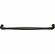 Hafele Appliance Handle, Zinc, Artisan Collection, Oil-rubbed bronze, 18" CTC, Item# 125.87.308, 12587308, 125-87-308