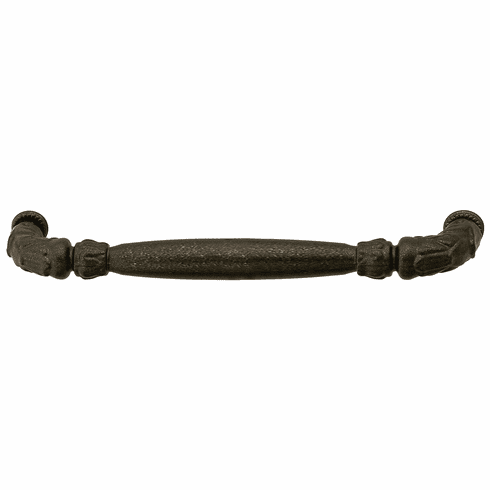 Hafele Handle, Zinc, Artisan Collection, Oil-rubbed bronze, 96 mm CTC, Item# 125.87.334, 12587334, 125-87-334