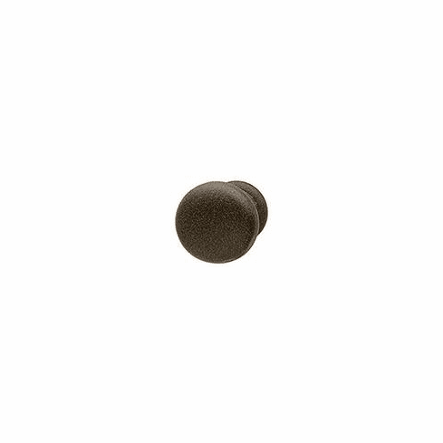 Hafele Knob, Iron, Bordeaux Collection, Rust, 32 mm, Item# 125.88.051, 12588051, 125-88-051