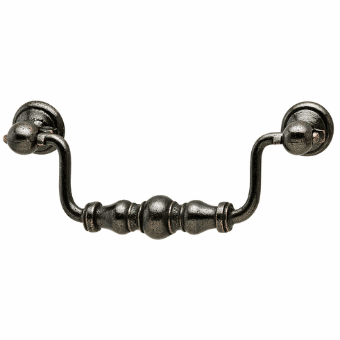 Hafele Bail Handle, Iron, Bordeaux Collection, Florentine bronze, Item# 125.88.162, 12588162, 125-88-162