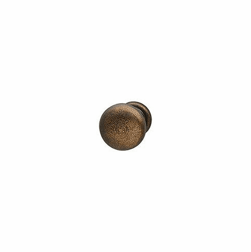 Hafele Knob, Iron, Bordeaux Collection, Oil-rubbed bronze, 32 mm, Item# 125.88.355, 12588355, 125-88-355