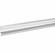 Hafele Continuous Handle, Aluminum, 2.5 m length, Silver colored, satin finish, Item# 126.27.036, 12627036, 126-27-036