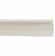 Hafele C-Profile, Aluminum, 2.5 m, Passages Collection, white, Item# 126.36.700, 12636700, 126-36-700