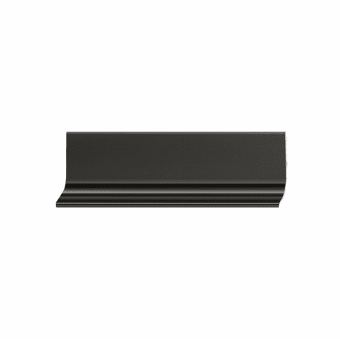 Hafele L-Profile, Aluminum, 2.5 m, Passages Collection, black, Item# 126.37.300, 12637300, 126-37-300