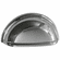 Hafele Cup Handle, Zinc, Item# 133.50.134, 13350134, 133-50-134