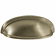 Hafele Handle, Zinc, Amerock Ashby Collection, golden champagne, Item# 133.50.135, 13350135, 133-50-135