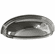 Hafele Handle, Zinc, Amerock Ashby Collection, polished nickel, Item# 133.50.138, 13350138, 133-50-138