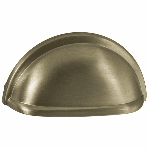 Hafele Cup Handle, Zinc, Item# 133.50.147, 13350147, 133-50-147